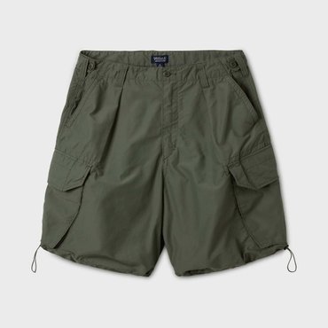 후아유 Nylon Ribstop Cargo Pants(M) WHTHF2532M