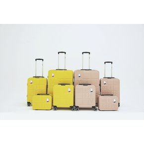 미피 큐브 캐리어 20인치(PC 더블휠 TSA락 안티스크래치)