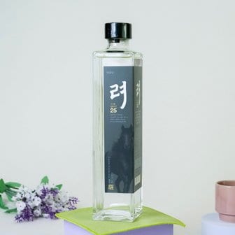 술담화 려 고구마 증류소주 25% 375ml