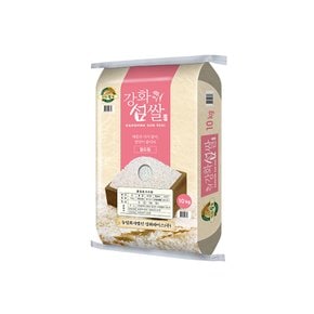 [2023년산] 강화섬쌀 참드림 10kg/상등급