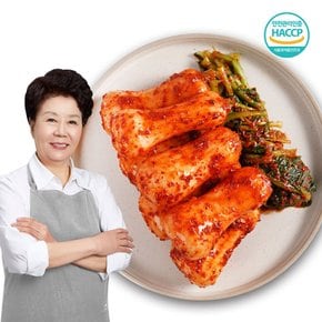 [소문난 배윤자] 일품 총각김치 3kg