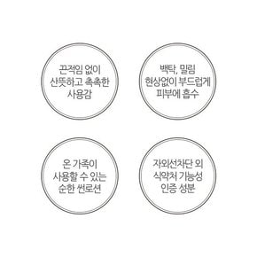 대용량 모이스쳐 썬 로션 250ml