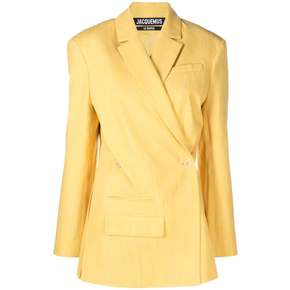 [해외배송] 23 S/S 231JA0221069YELLOW 자크뮈스 라 VESTE TIBAU B0710232169