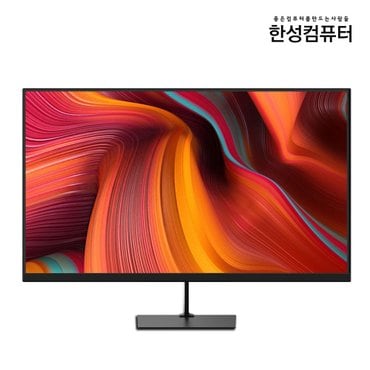 한성컴퓨터 ULTRON 2760G 리얼 180 게이밍 모니터