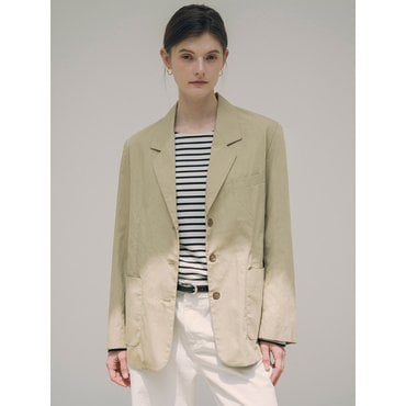 시야쥬 SIOT4071 Overfit cotton jacket_Beige