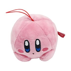 별의커비 가방고리인형 궁금 11cm