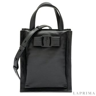 살바토레페라가모 [FERRAGAMO] 페라가모 비바 미니백21-2988 NERO 758965