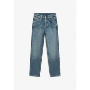 5064141 Massimo Dutti Straight leg jeans - blue