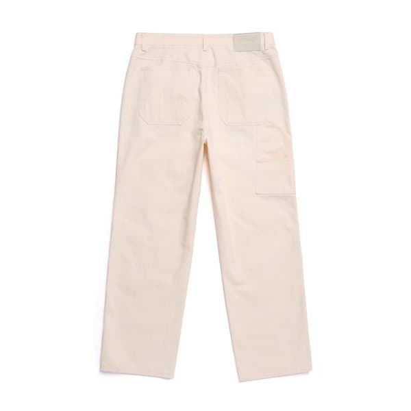 [부산점] N251MPT010 내셔널지오그래픽 카펜터 와이드 팬츠