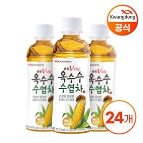 옥수수수염차 340ml x 24입