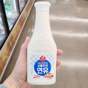 연유 500g 아이스박스포장