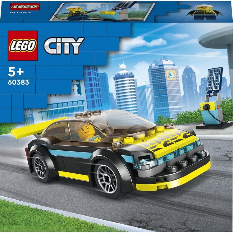 레고 60383 전기 스포츠카 [시티] 레고 공식, 믿고 사는 즐거움 Ssg.Com