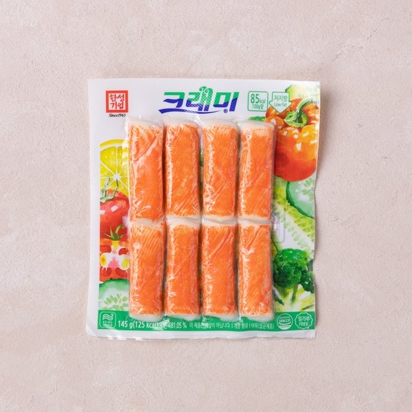 [한성]크래미145g*2입기획