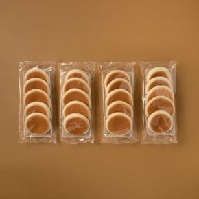 달콤옛날꿀호떡 20입 1120g