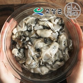 동성수산 경남 고성생굴 5kg / 경남 고성