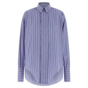 메종마르지엘라 여성 셔츠 롱 긴팔 S29DT0006M35625002F FW25