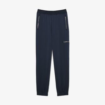 라코스테 [시흥점] 여성 플루이드 와이드핏 팬츠 HF2464-55G