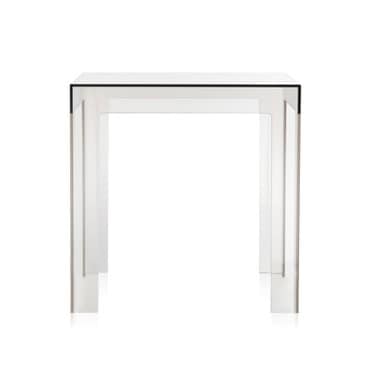 Kartell 카르텔 Jolly(페일 스모크 그레이) 테이블