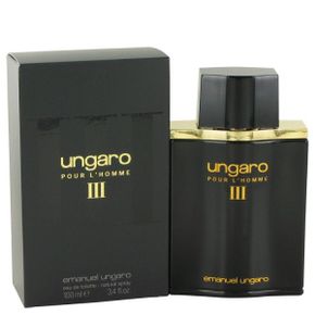 엠마뉴엘 웅가로 Ungaro 뿌르 엘 옴므 III 오 뒤 뚜왈렛 스프레이 100ml 5136982