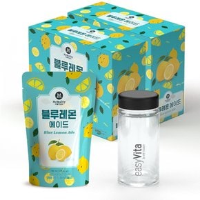 맥널티 블루레몬 에이드 190mL 20개입+아이스보틀