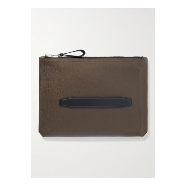 버클리 페블 그레인 가죽 도큐먼트 홀더 46376663162835312