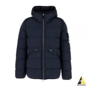 스톤아일랜드 24FW 43128 Seamless Tunnel Nylon Down-TC Jacket (811543128 V0020