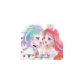 와차 프리마기 뮤직 컬렉션 DX 2 CD 블루레이 재팬 에이카-14023 4580055360237