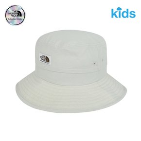 [노스페이스 키즈 공식] 키즈 와이드 트래킹 햇 NE3HS00S_SDS
