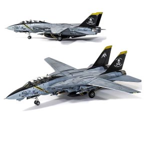 아카데미 1대72 미해군 F-18B VF-103 졸리로저스 (WB84BEF)