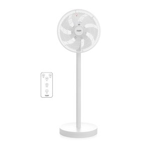제벤 리모컨 3단 에어 팬큘레이터 WM-8888R