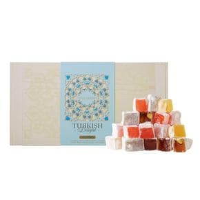 [해외직구] 포트넘앤메이슨 터키 딜라이트 모음 1kg Fortnumandmason Turkish Delight Assortment