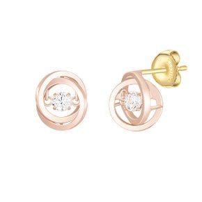 [아이유 PICK] MIOELLO 14K 귀걸이 (JJMEEQ2BS601R4000)