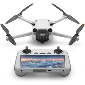 [] DJI Mini 3 Pro (5.5 HD DJI RC 4k 249g APAS4.0 & 인치 1080p의 화면 탑재 송신기 부속)