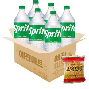 예진마트 스프라이트 1.5L x 6PET