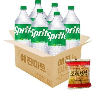  예진마트 스프라이트 1.5L x 6PET