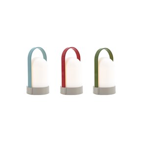 피콜로스 유리 무선 포터블 램프 3개 세트/Lamps URI Piccolos, set of 3(LU30)