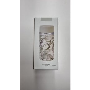 레트로 텀블러 200ml (올리브 그린)