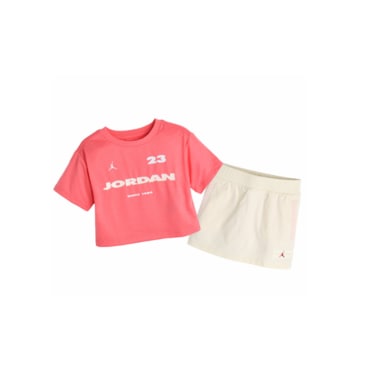 플레이키즈프로 (2T-4T)나이키 키즈   조던 크래프트 치마 바지 세트(N252ST896P)