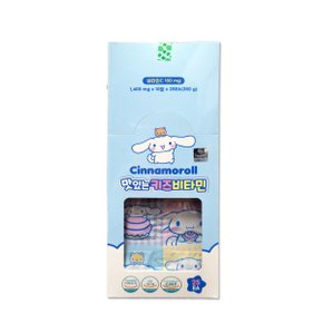 산리오 시나모롤 맛있는 키즈비타민 250정 1개