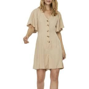 3967149 Vero Moda Viviana Womens Tencel Short Romper