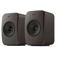 [KEF LSX 2 LT] 케프 액티브 엘에스엑스투 엘티 스테레오 인테리어 스피커 한쌍 Graphite