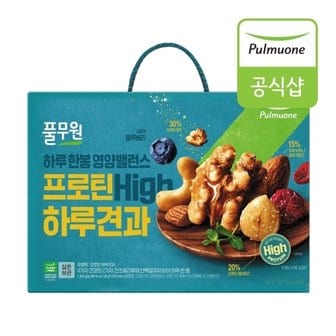 풀무원 [선물세트] 프로틴 하루견과 (20gX50EA)