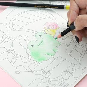 초급 컬러 드로잉
