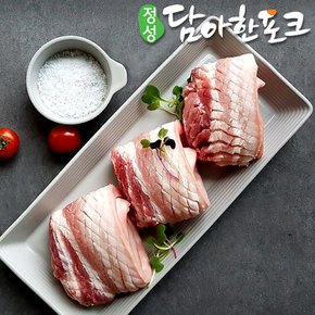 [냉장]담아한포크 한돈 벌집오겹살 500g