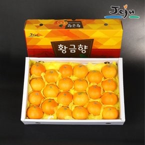 산지직송 제주 황금향 3kg 11-15과 선물용 제주연가