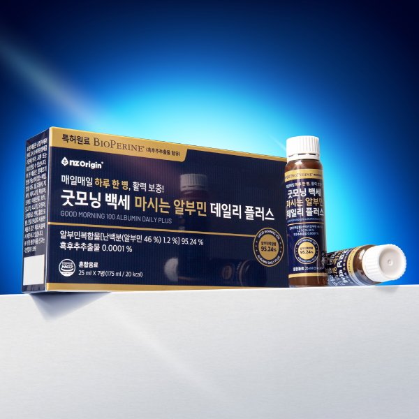 [엔젯오리진 공식] 1통 구성 모음집 / 비타민구미, 알부민, 효소, 오메가3, 관절, 초록입홍합, 프로폴리스