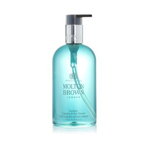 crazyboss 몰튼브라운 코스탈 사이프러스 씨펜넬 파인 리퀴드 핸드 워시 300ml