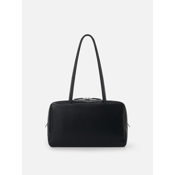 Leather Bowling Bag