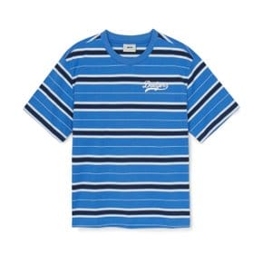 (백화점 공식 ) ) 25SS  바시티 스트라이프 티셔츠 (3color) 7ATSV0753