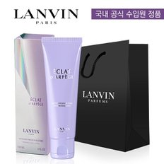 에끌라 바디로션 150ml + [랑방] 쇼핑백